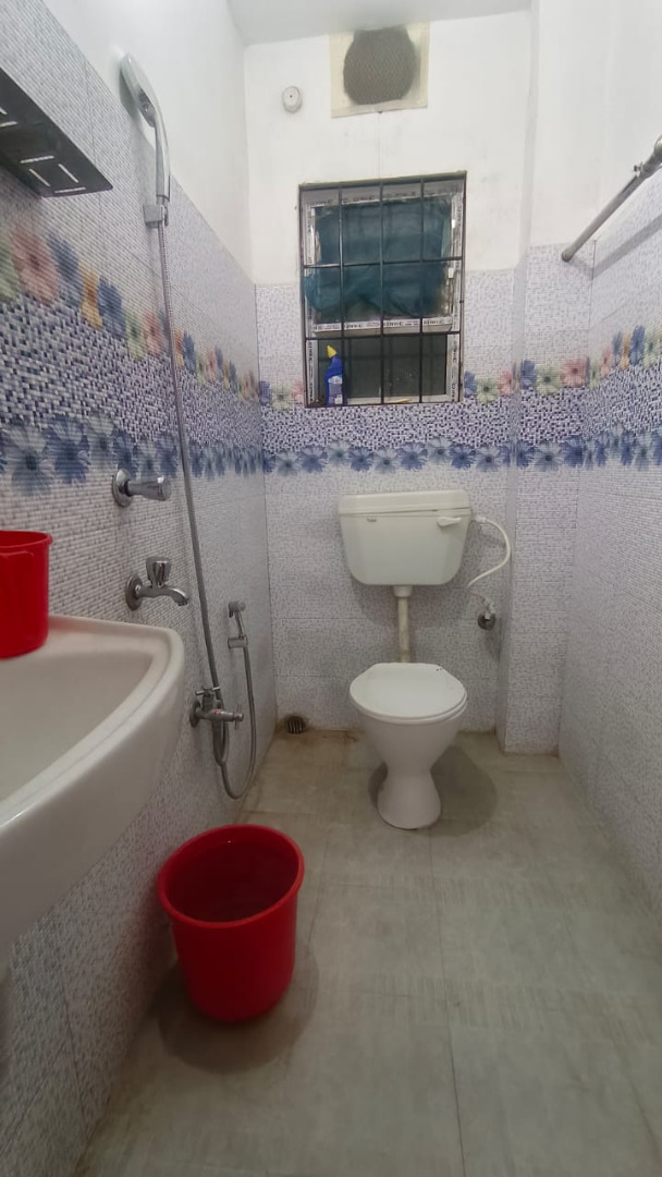 Semi Furnished 3bhk in Shivam Path, Milan Nagar, Guwahati, Assam, India for Rent